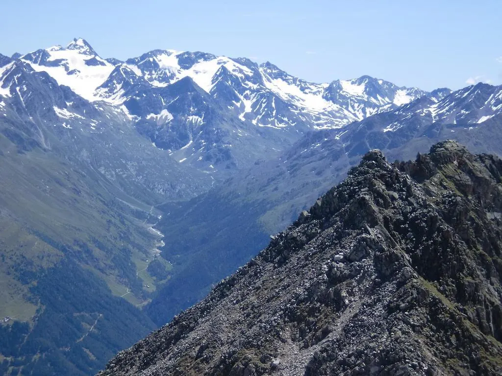 Hotel Felsenstueberl Solden Austria